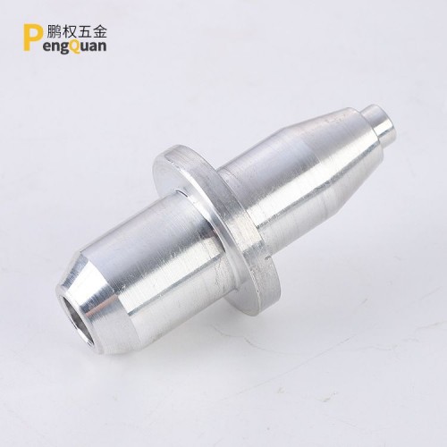 Quality Aluminum Alloy Accessories CNC  Machine Parts