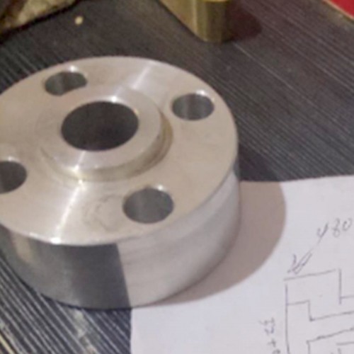 High Grade Custom CNC Processing Milling Parts