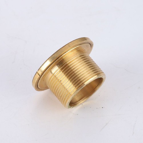 Copper Round Induction Custom CNC Processing Parts