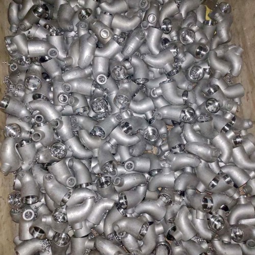 customized durable CNC machined parts