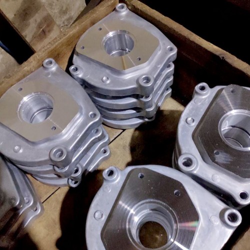 customized durable CNC machined parts