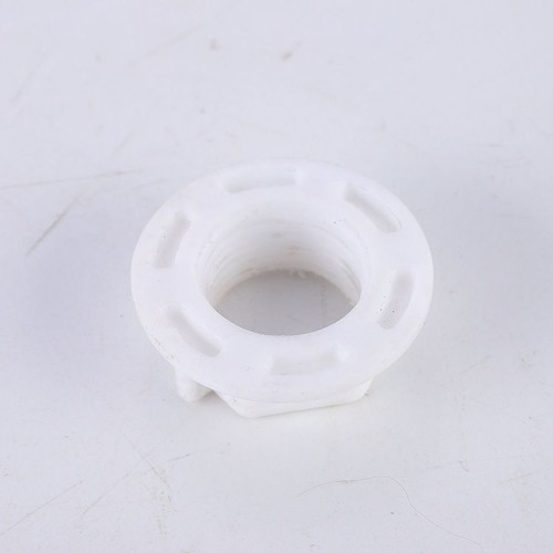 Plastic Faucet Nut Injection CNC Machine Parts