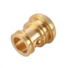 Qulaity Turning Brass and Copper Pipe Fittings