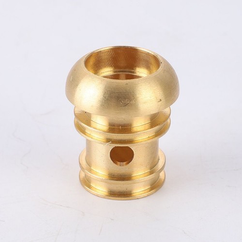 Qulaity Turning Brass and Copper Pipe Fittings