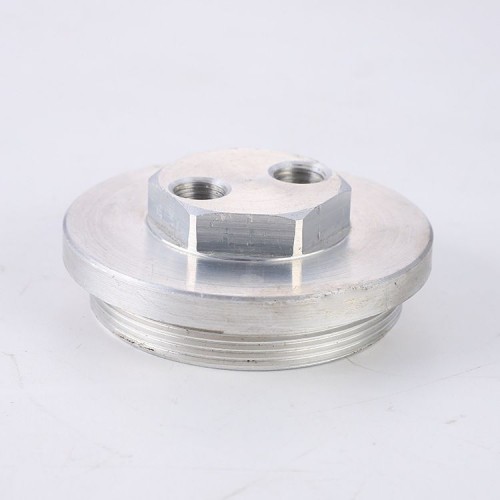 Aluminum Cover, Aluminum Alloy CNC Machine Parts