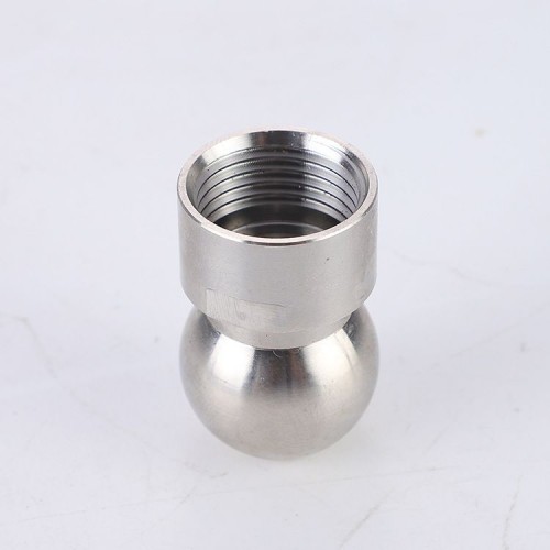 Superior Grade 304 Stainless Steel Joint CNC Parts in Bulk