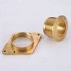 CNC Processing Machining Brass Parts