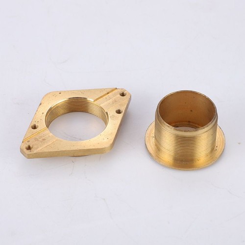 CNC Processing Machining Brass Parts