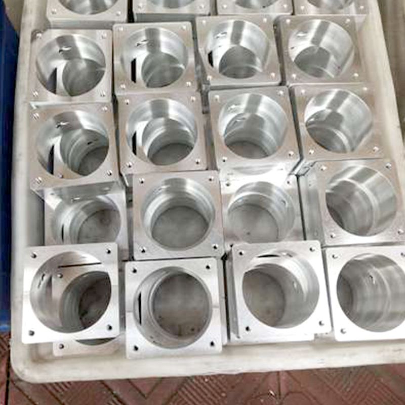 High Grade Custom CNC Processing Milling Parts